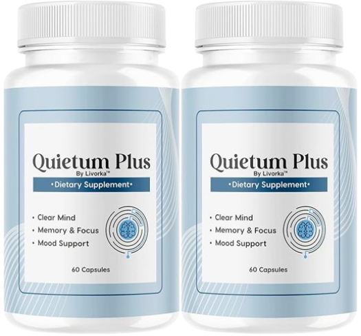 Quietum Plus 1 Bottle - 30 Day Supply